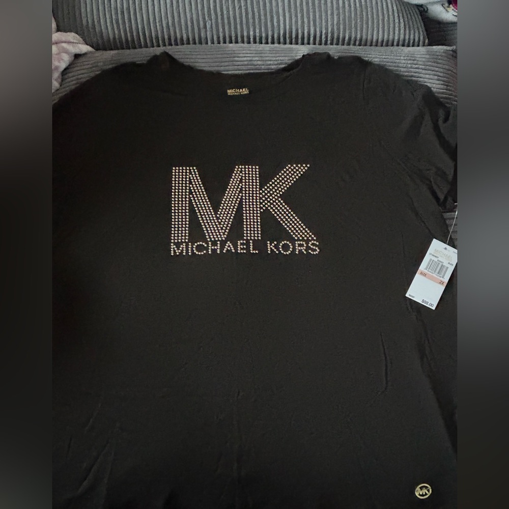 Micheal Kors Shirt~Size 2X